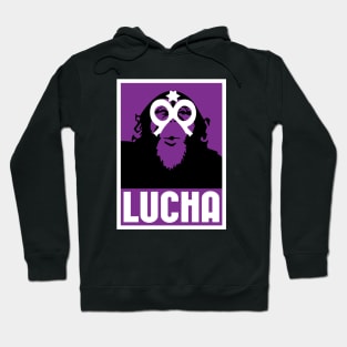 LUCHA#9 Hoodie